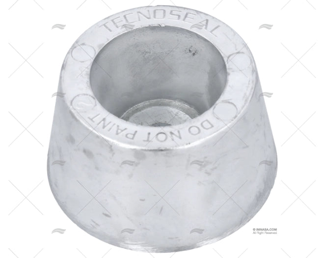 ANODE ZINC VETUS 78MM 1KG TECNOSEAL