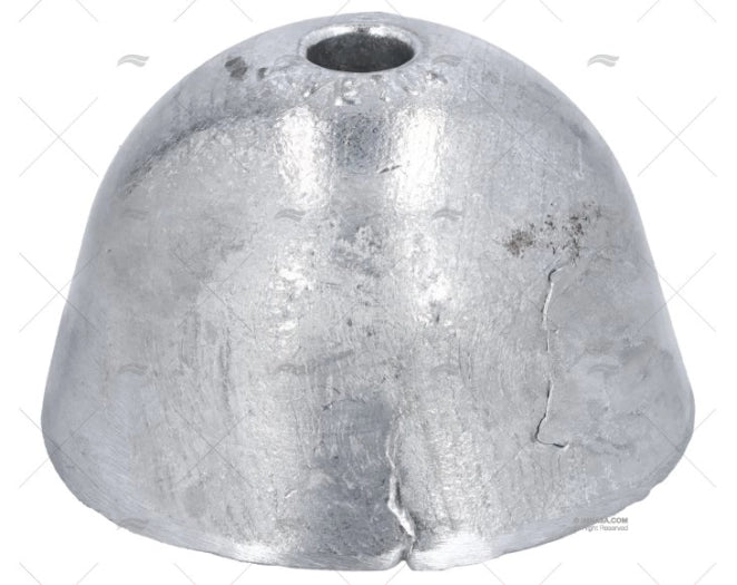 ANODE ZINC VETUS 85X53mm ZINETI