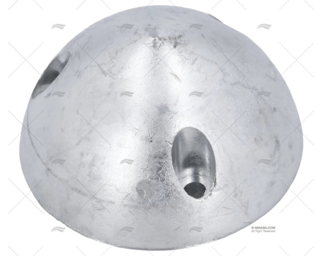 ANODE ZINC VIS VARIPROP 67mm 0,300kG TECNOSEAL