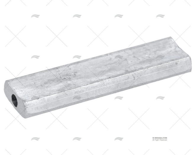 ANODE ZINC VOLVO 104X28mm ZINETI