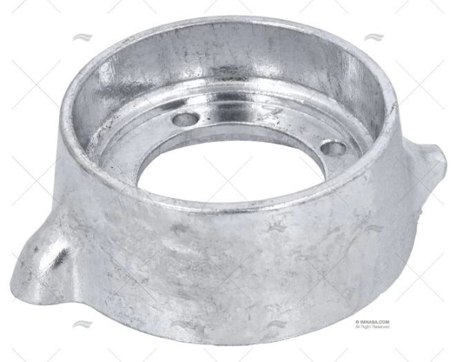 ANODE ZINC VOLVO 107X140mm ZINETI