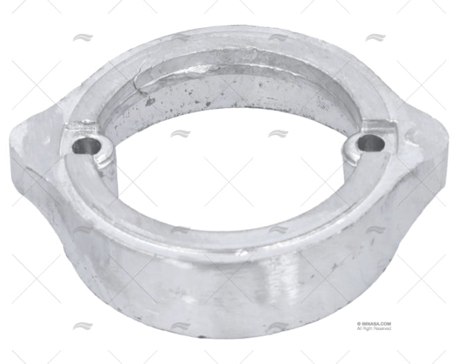 ANODE ZINC VOLVO 113X143mm ZINETI