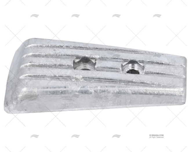 ANODE ZINC VOLVO 133X75mm ZINETI