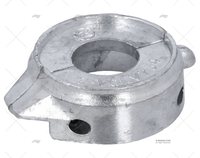 ANODE ZINC VOLVO 140X41mm ZINETI