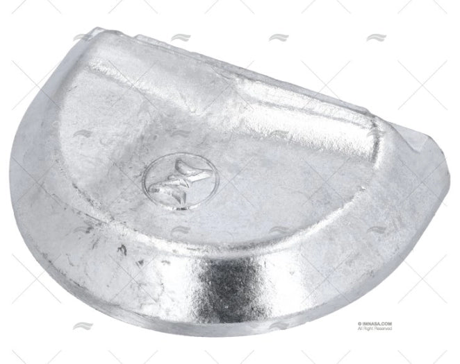 ANODE ZINC VOLVO 146X36mm ZINETI