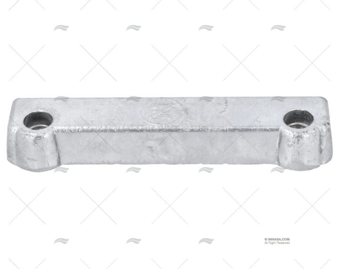 ANODE ZINC VOLVO 185X42mm ZINETI