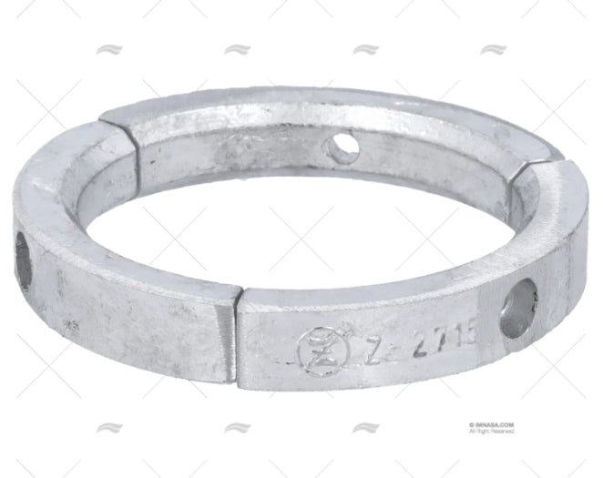 ANODE ZINC VOLVO 95X15mm ZINETI
