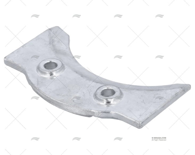 ANODE ZINC YAMAHA 120x70mm TECNOSEAL