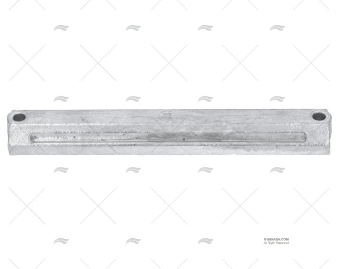 ANODE ZINC YAMAHA 202X18mm ZINETI