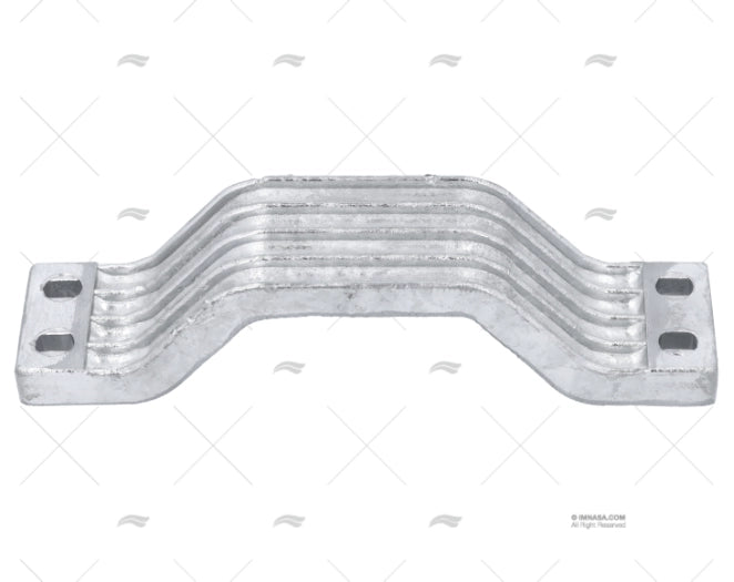 ANODE ZINC YAMAHA 202X46mm ZINETI