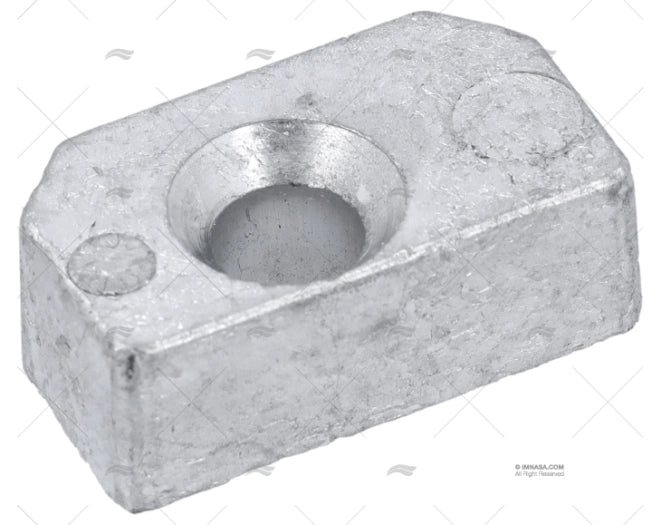 ANODE ZINC YAMAHA 27x15mm TECNOSEAL