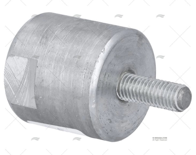 ANODE ZINC YANMAR 40X40mm ZINETI