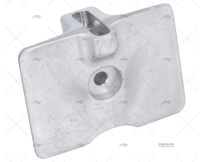 ANODO ZINC PLACA SERIE YAMAHA TECNOSEAL