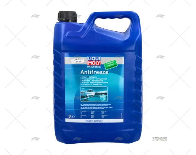 ANTI GEL 5L LIQUI MOLY
