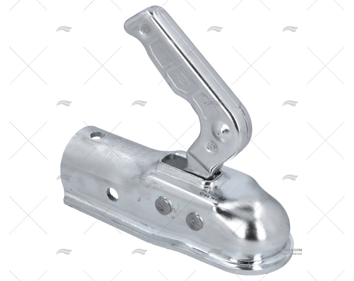 Embout d'attelage pour boule de 50,8 mm