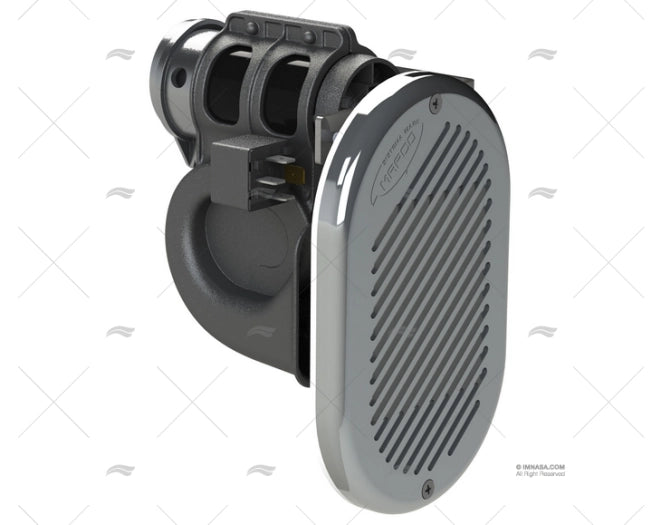 AVERTISSEUR HURRICANE 12V PNEUMATIQUE CH MARCO