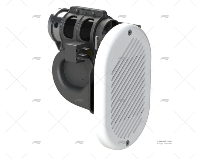 AVERTISSEUR HURRICANE 24V PNEUMATIQUE BL MARCO