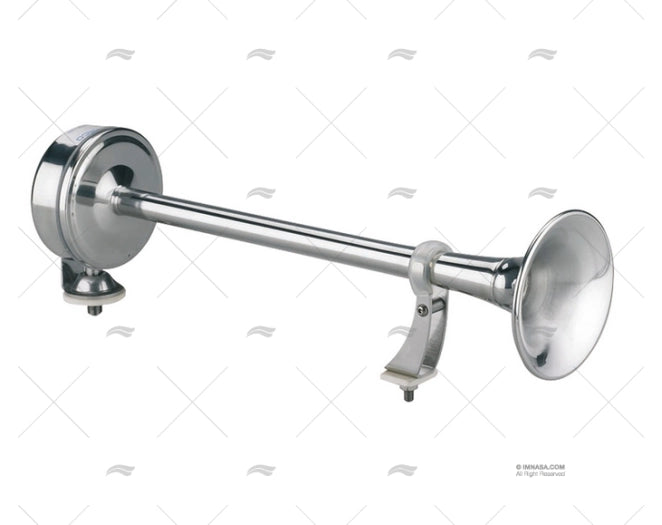 AVERTISSEUR SONORE 12V 112DBCHROM MARCO