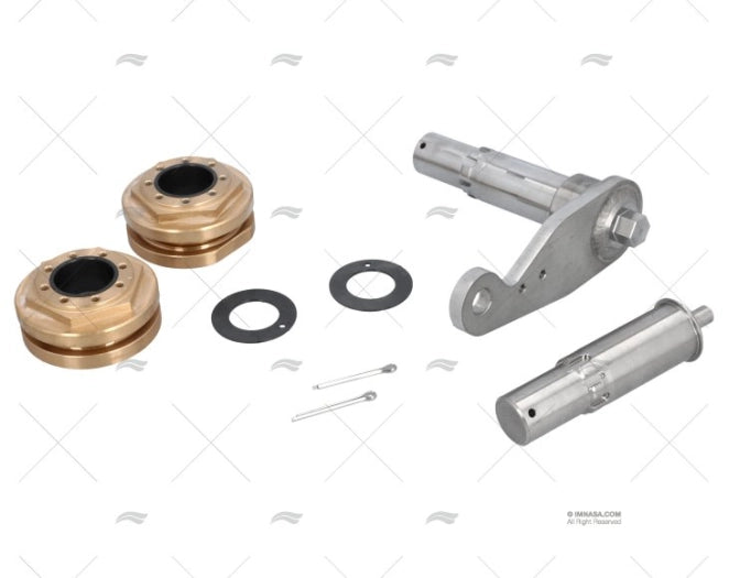 KIT AXE HORIZONTAL 185mm SLEIPNER