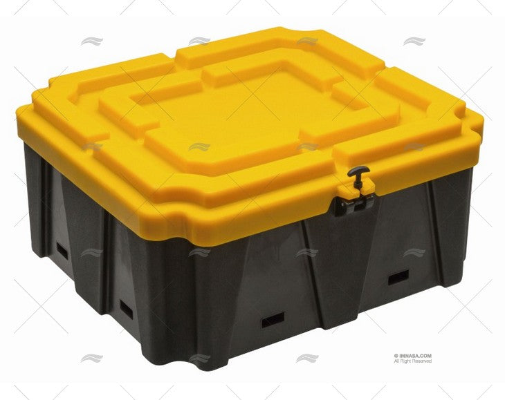 BAC A BATTERIE 660x590x290h 200A
