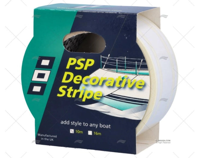 BANDE ADHESIVE 50MM BLANC PSP TAPES