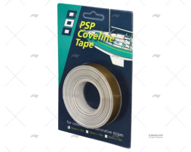 BANDE DECO COVELINE OR 15/15MM PSP TAPES
