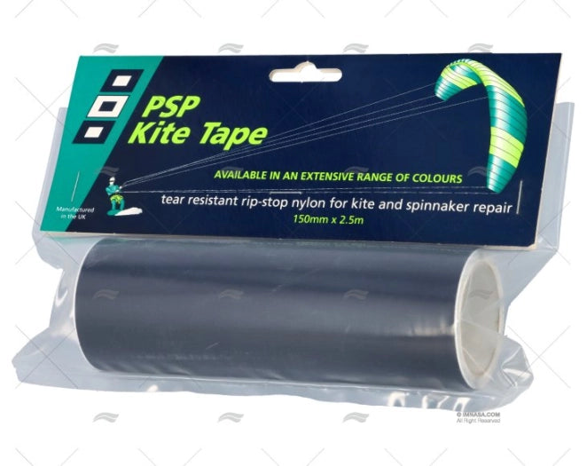 BANDE REPARE KITE BLEU MARINE 150mmx2,5m PSP TAPES