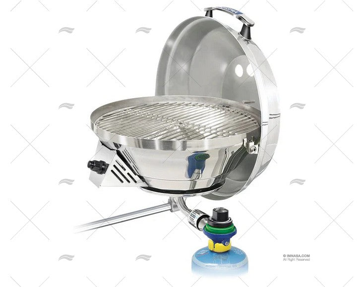 BARBECUE A GAZ 43 CM AVEC ALLUMAGE