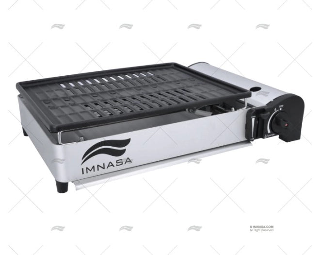 BARBECUE A GAZ PORTABLE