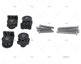 BARBOTIN 10mm DIN766 V6 LEWMAR