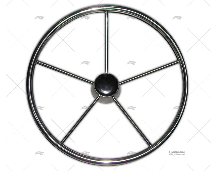 BARRE A ROUE INOX 390mm AISI-316