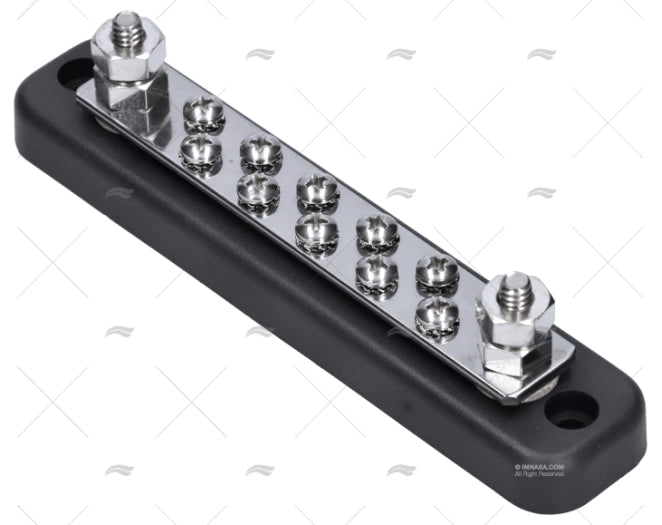 BARRE ALIMENTATION CUIVRE 10P 150A