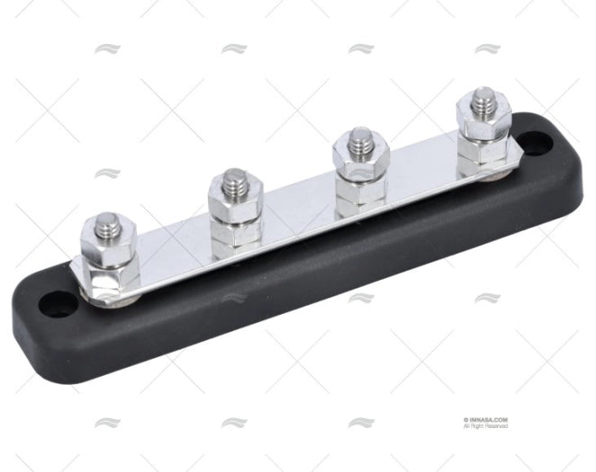 BARRE ALIMENTATION CUIVRE 4P 150A