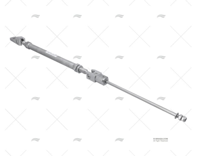 BARRE DE LIASION 600-820mm POUR 1 VERIN LECOMBLE SCHMITT