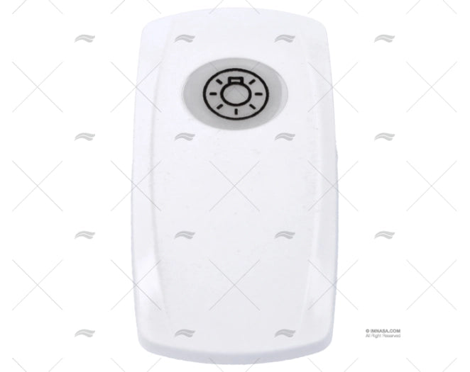 BASCULE BLANC V LUMIERE INTERIEURE CARLINGSWITCH