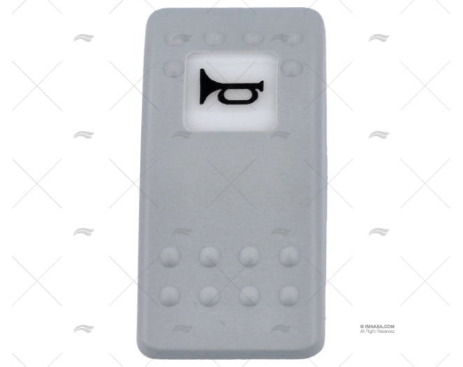 BASCULE GRIS AVERTISSEUR CARLINGSWITCH