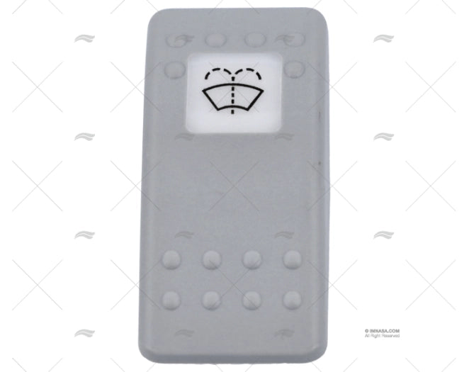 BASCULE GRIS ESSUIE-GLACE A/EAU CARLINGSWITCH