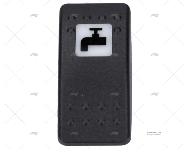 BASCULE NOIR GROUPE D'EAU CARLINGSWITCH--