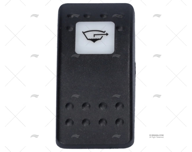 BASCULE NOIR POMPE DE CALE CARLINGSWITCH