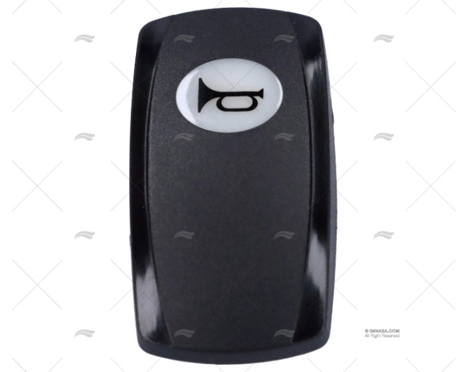 BASCULE NOIRE AVERTISSEUR V CARLINGSWITCH