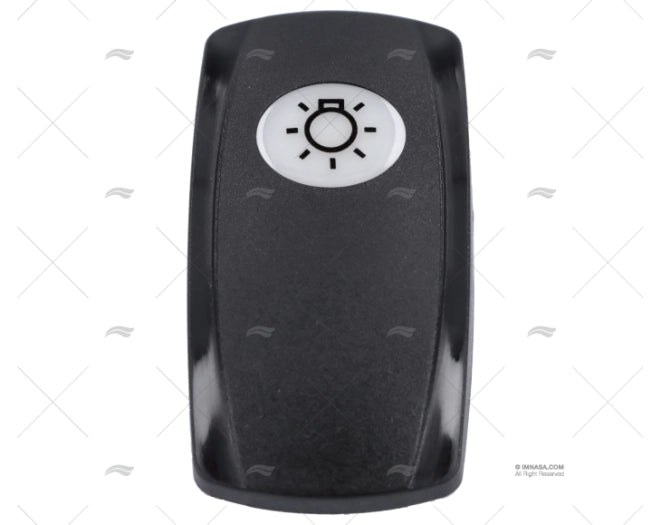 BASCULE NOIRE FEU EXTERIEUR V CARLINGSWITCH