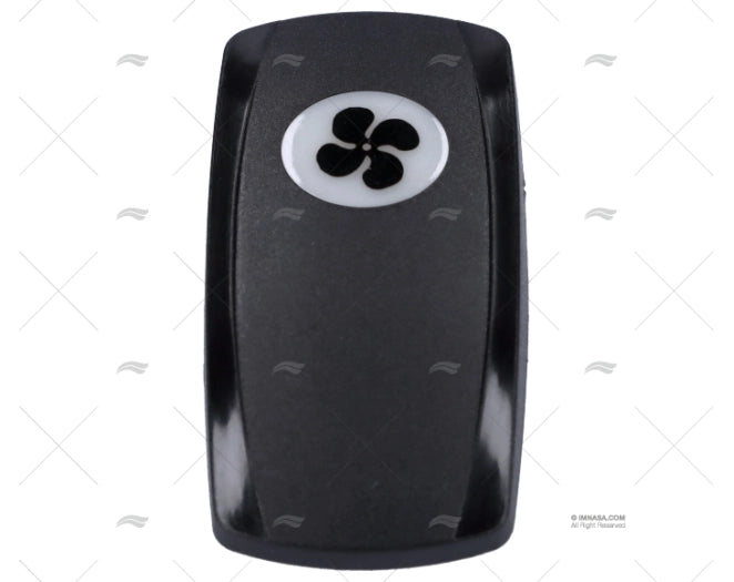 BASCULE NOIRE HELICE DE PROUE V CARLINGSWITCH