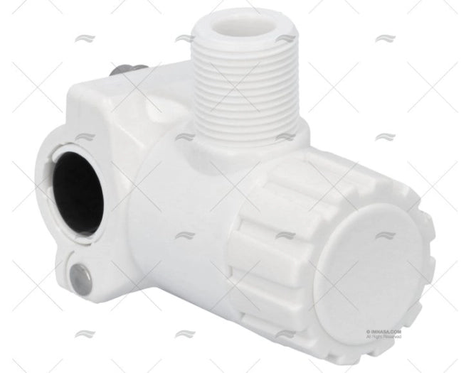 BASE ANTENNE BALCON A/MOLETTE NYLON