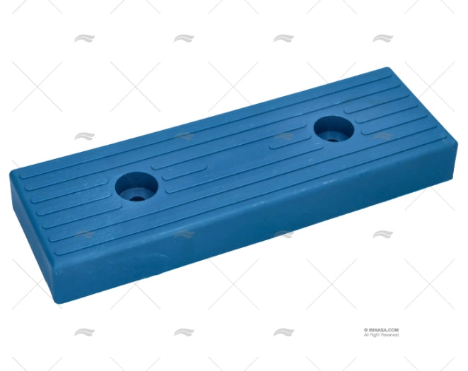 BASE BATEAU REMORQUE 300x100x35mm