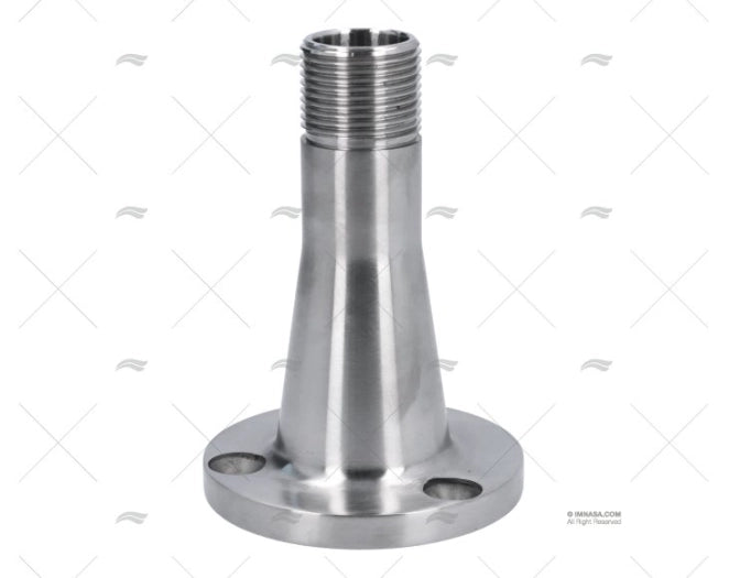BASE INOX ANTENNE VHF FIXE PACIFIC AERIALS