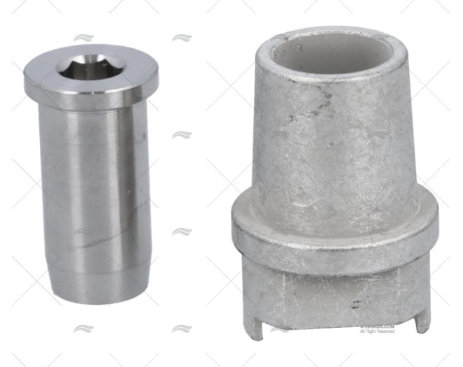 BATERI PLUG ADAPTOR IBS 12V 550Ah