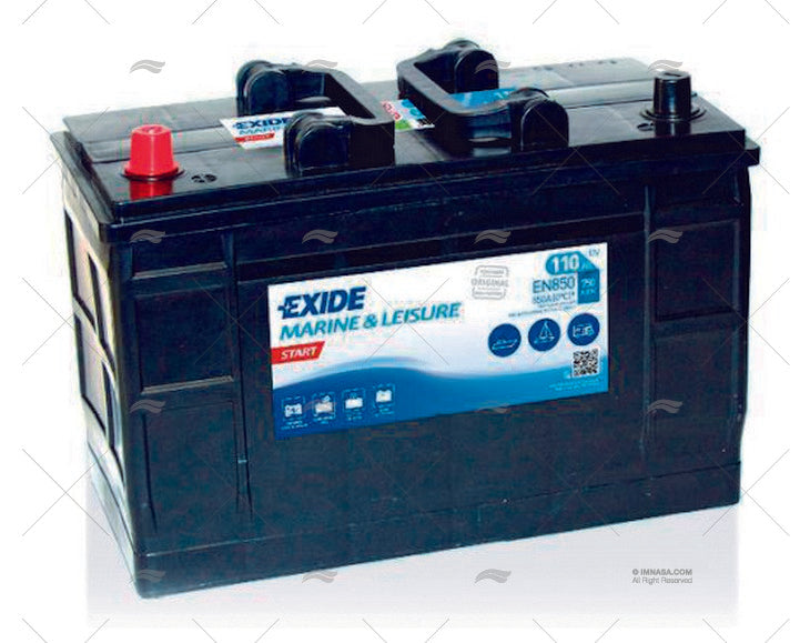 BATERIE EXIDE 110A
