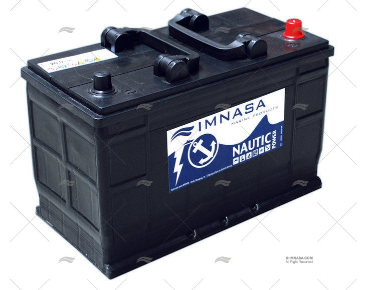 BATTERIE IMNASA 110AMP IMNASA