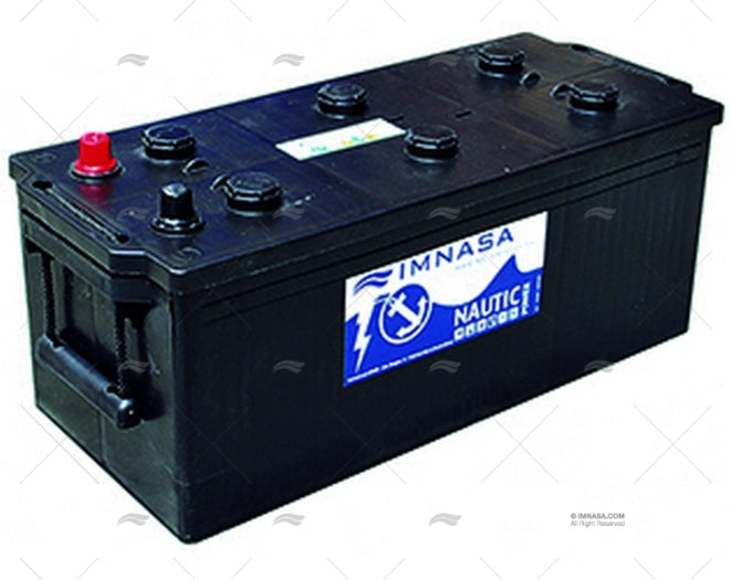 BATTERIE IMNASA BTB 180A+DRI IMNASA