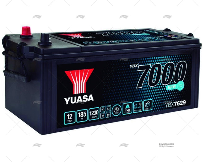 BATTERIE YUASA 230A YUASA